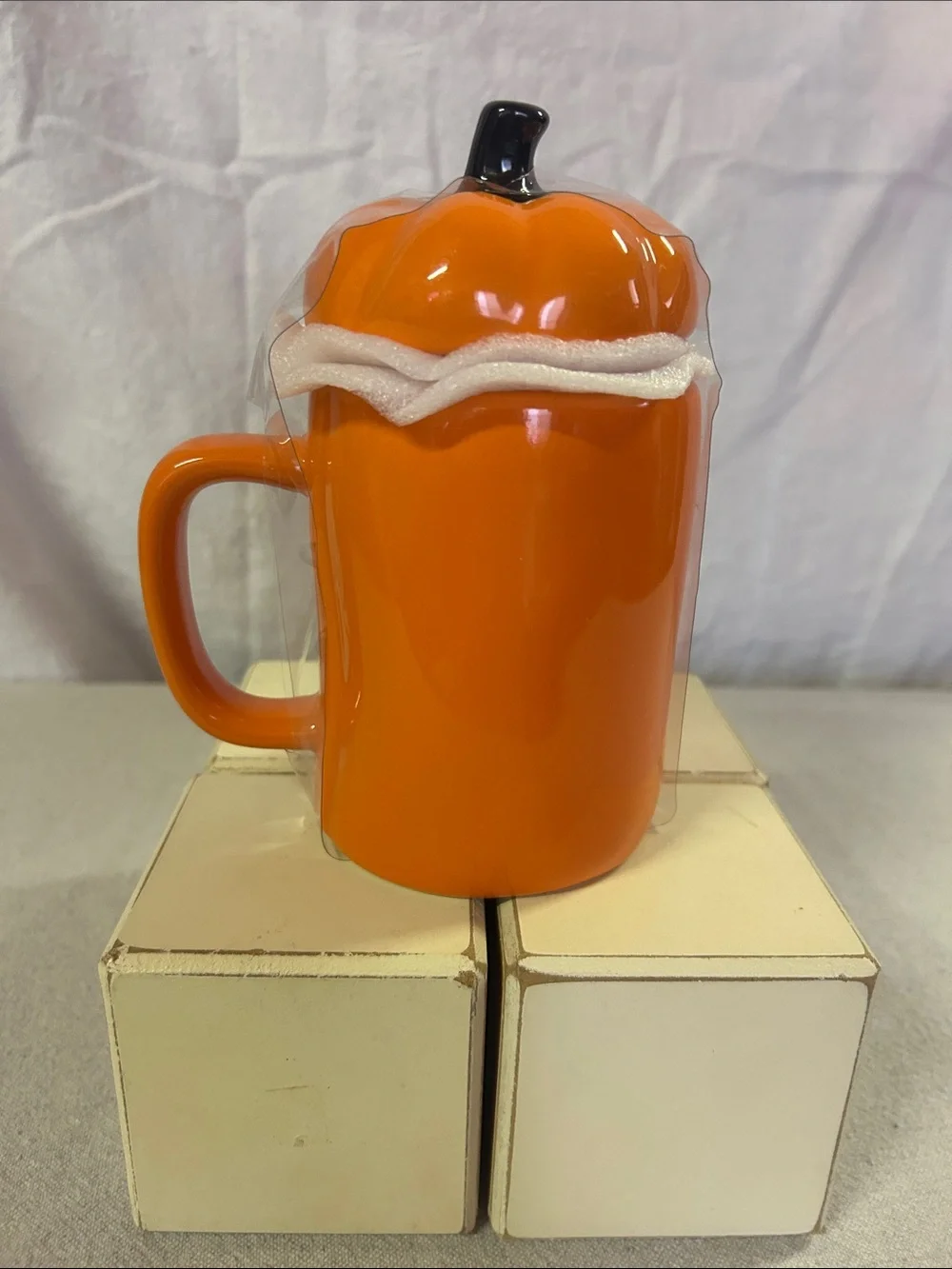Rae Dunn Orange 